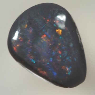SOLID BLACK OPAL Bright and strong colours 